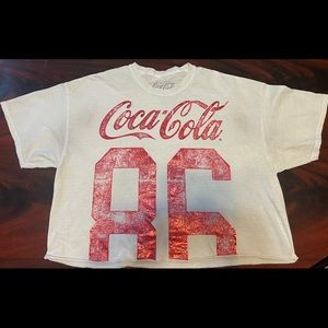 Coca cola shirt